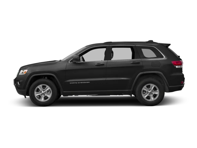 Used 2016 Black Jeep Laredo image 3
