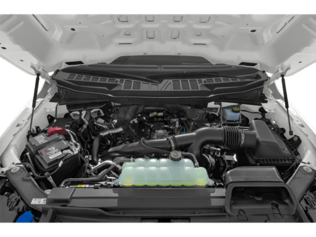 Used 2021 White Ford XL image 9