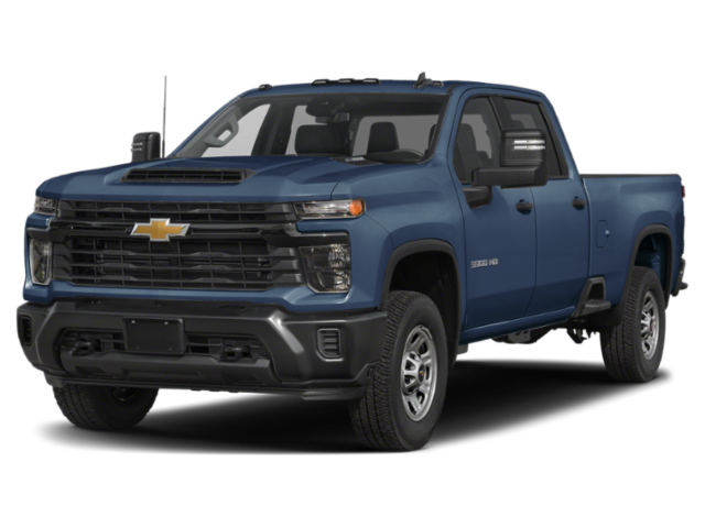 New 2026 Lakeshore Blue Metallic Chevrolet LT image 1