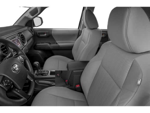 Used 2019 Silver Sky Metallic Toyota SR5 image 6