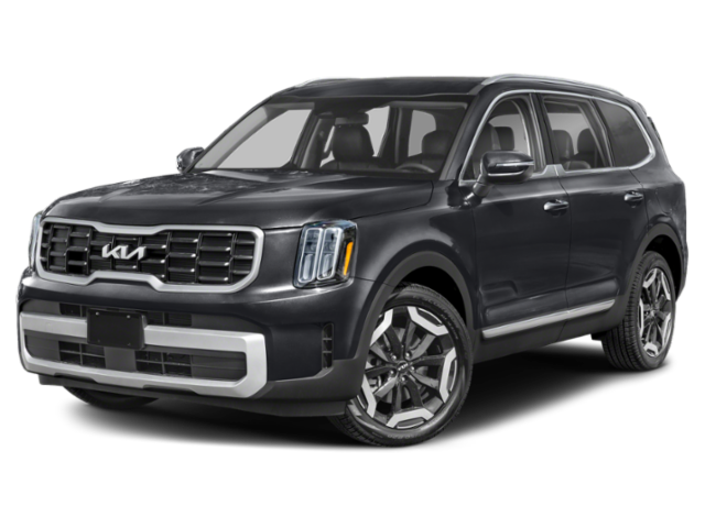 2025 Kia Telluride