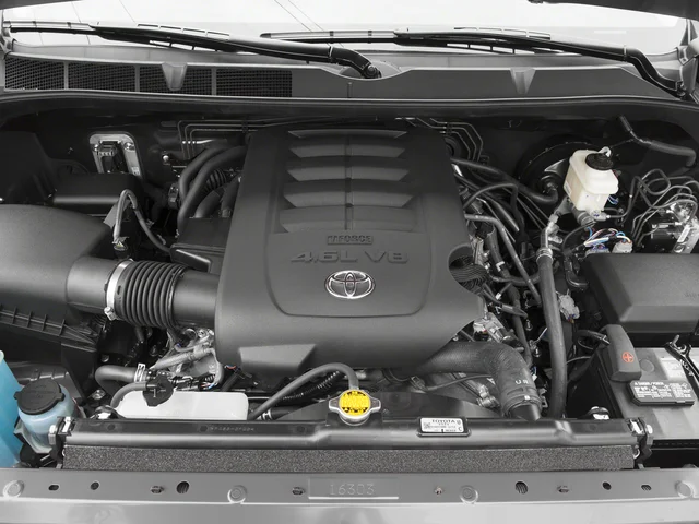 Used 2017 Black Toyota SR5 image 12