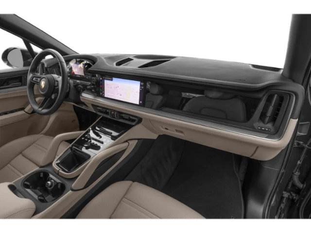 New 2027 Chromite Black Metallic Porsche  image 12