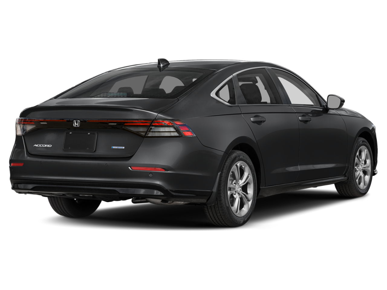 New 2026 Crystal Black Pearl Honda EX-L image 5