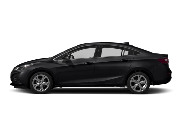 Used 2017 Black Chevrolet Premier image 3