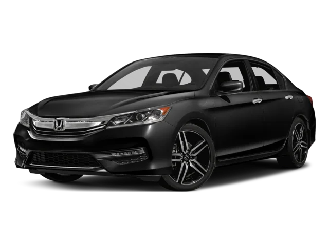 2017 Honda Accord Sport CVT's photo