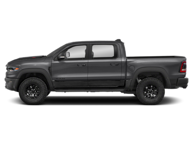 Used 2021 Gray Ram TRX image 3