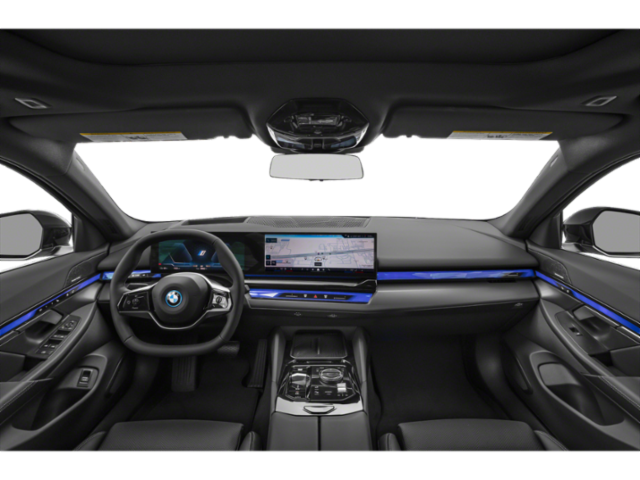Used 2026 Blue BMW eDrive40 image 6