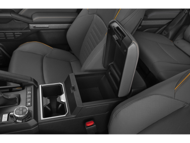 New 2026 Ice Cap Toyota Trailhunter image 11