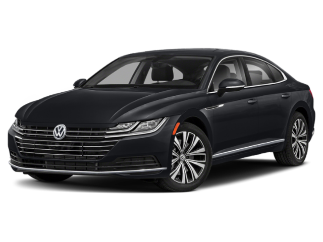 Used 2019 Deep Black Pearl Effect Volkswagen 2.0T SE image 1