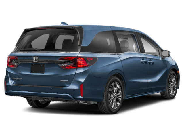 New 2027 Smoke Blue Pearl Honda Touring image 2