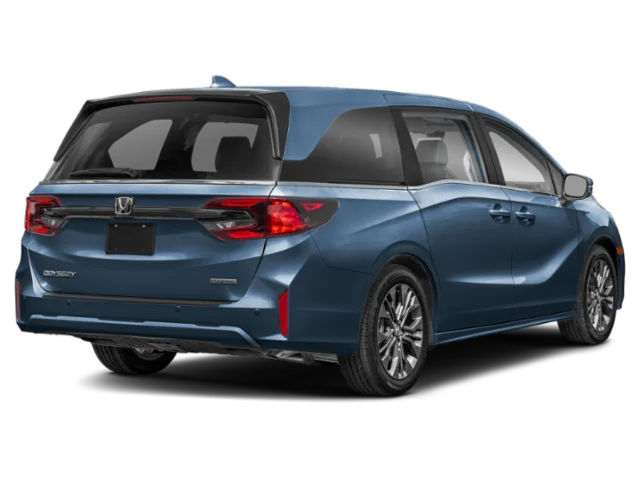 New 2027 Smoke Blue Pearl Honda Touring image 5