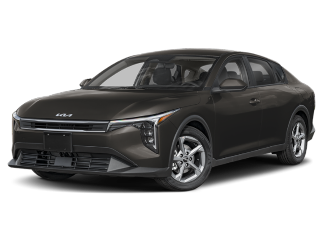 New 2026 Gray Kia LXS image 1