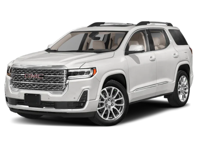 Used 2023 Summit White GMC Denali image 9