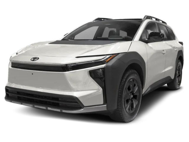 New 2026 Silver Toyota Premium image 1