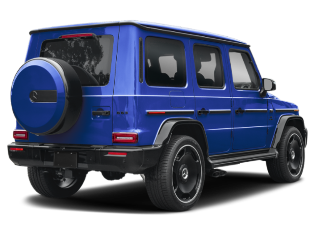 New 2027 BLUE Mercedes-Benz AMG® G 63 image 2