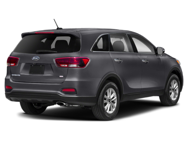Used 2020 Gray Kia EX image 2