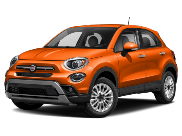 Used 2019 Orange FIAT Trekking image 4