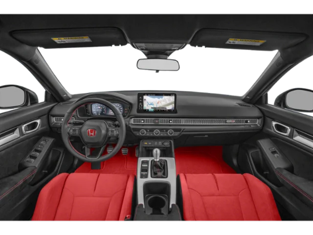 New 2026 Sonic Gray Pearl Honda  image 5