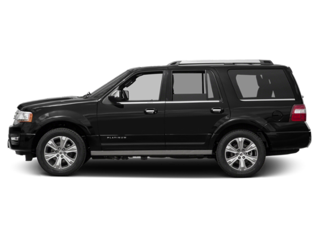 Used 2015 Black Ford Platinum image 3