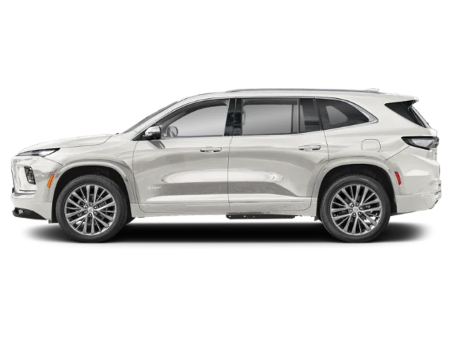 New 2026 White Buick Avenir image 3