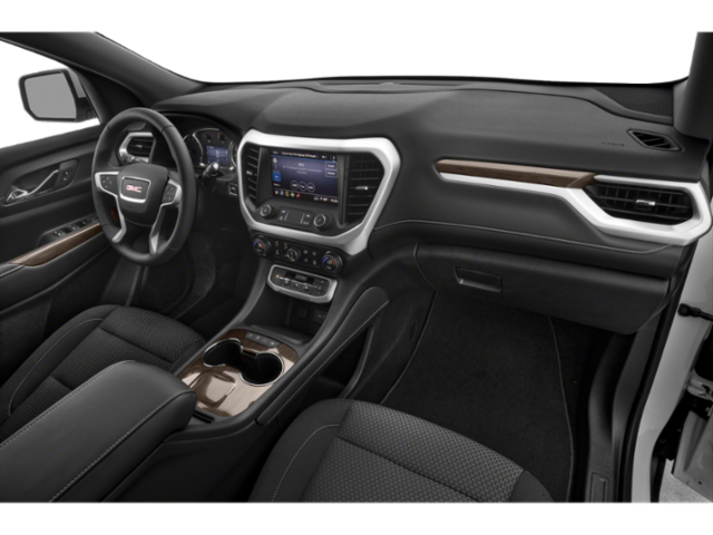 Used 2022 Gray GMC SLE image 12
