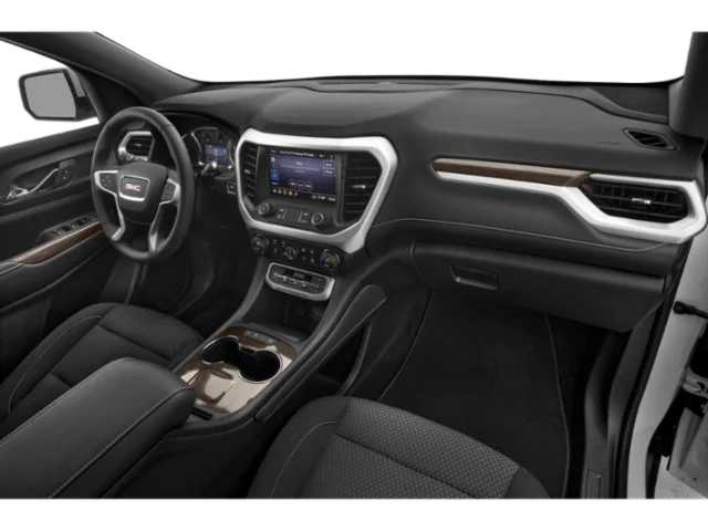 Used 2022 Gray GMC SLE image 24