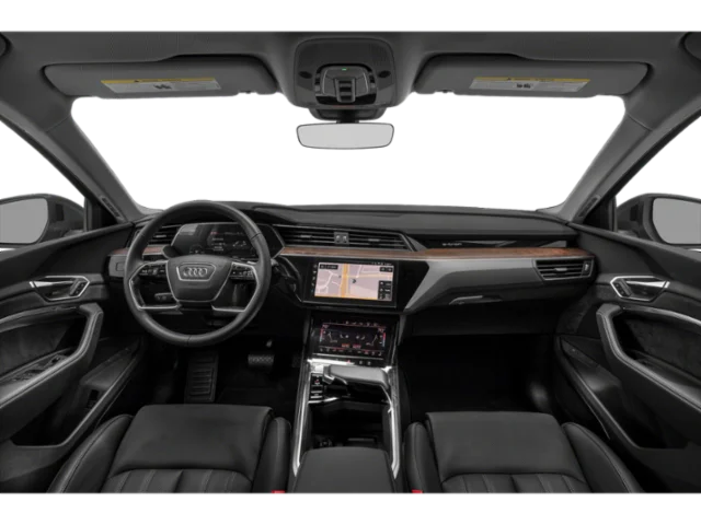 Used 2022 Glacier White Audi S line Premium image 5