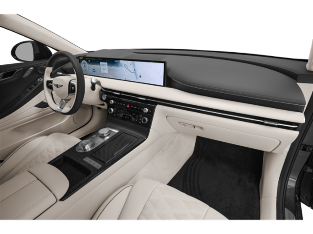 New 2027 Uyuni White Genesis 3.5T Sport Prestige image 12