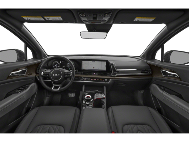 Used 2023 Green KIA X-LINE PRESTIGE image 9