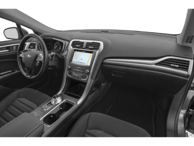 Used 2020 White Ford SE image 12