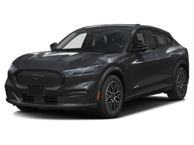 2026 Ford Mustang-Mach-e's photo