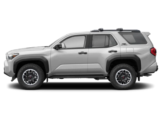 New 2026 Cutting Edge Toyota TRD Off-Road image 3