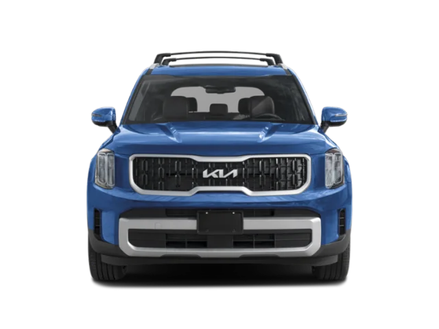 Used 2024 Glacial White Pearl Kia EX image 7