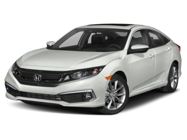 Used 2021  Honda EX image 1
