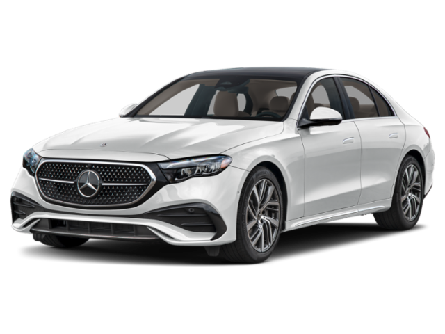 New 2027 Cirrus Silver Metallic Mercedes-Benz E 450 image 1