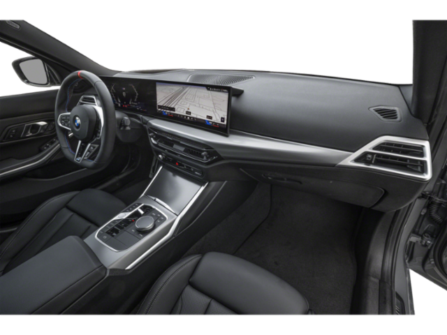 New 2026 Black Sapphire Metallic BMW M340i image 15
