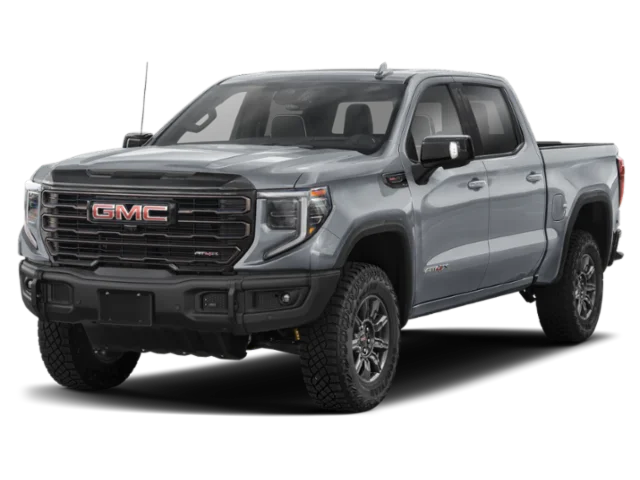 2026 GMC Sierra 4WD Crew Cab Short Box AT4X's photo