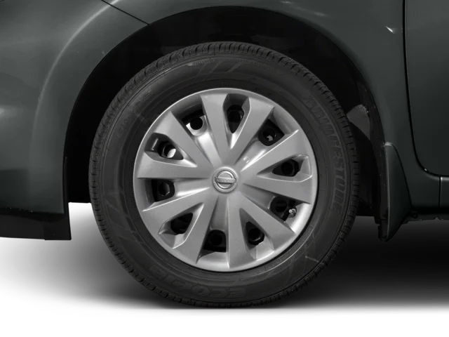Used 2016 WHITE Nissan S image 8