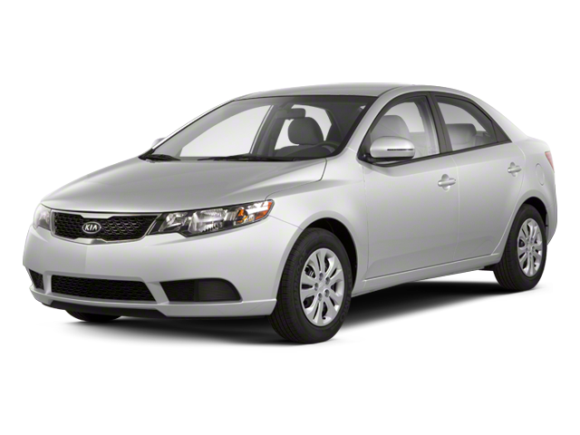 2010 Kia Forte EX