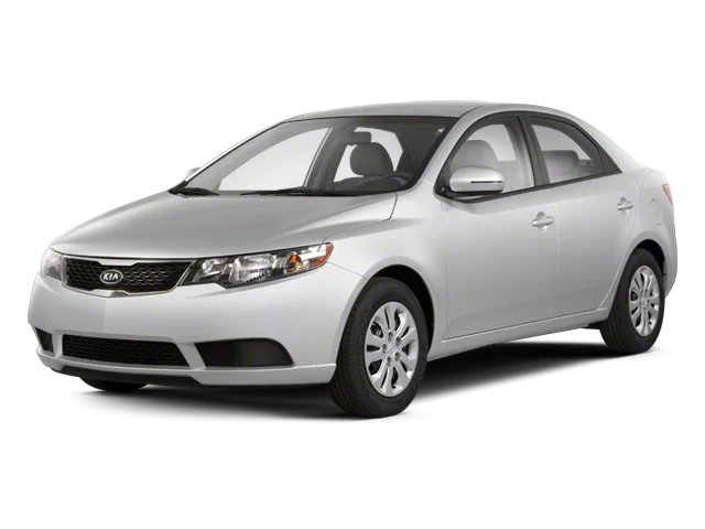 2010 Kia Forte's photo