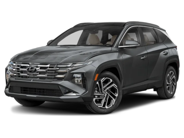 2026 Hyundai Tucson Limited AWD's photo