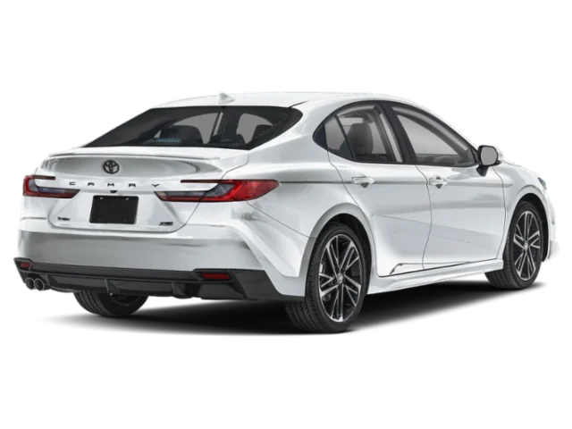 New 2026 Wind Chill Pearl Toyota XSE image 2
