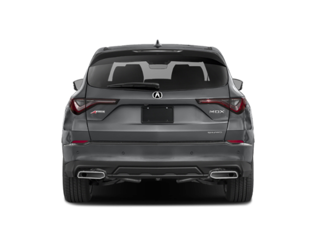 Used 2023 Silver Acura A-Spec SH-AWD image 5