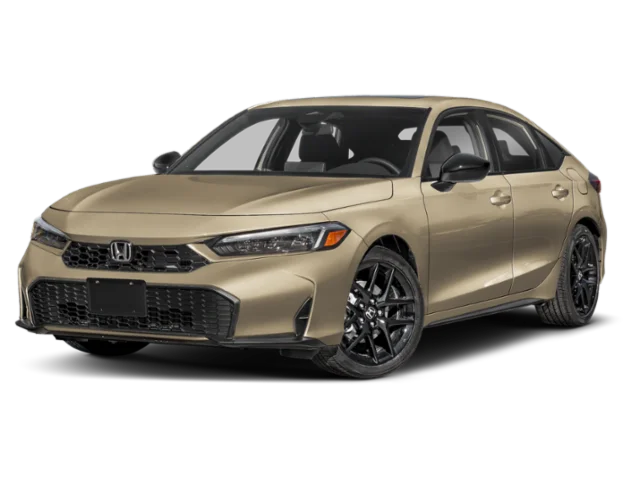 2026 Honda Civic's photo