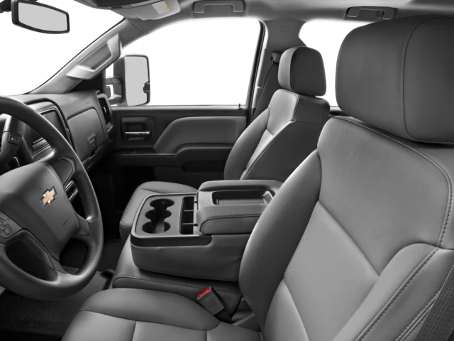 Used 2016 White Chevrolet Work Truck image 6