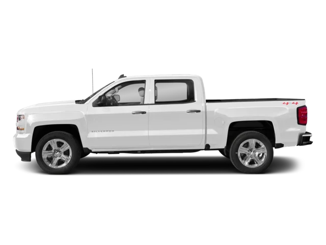 Used 2018 White Chevrolet Custom image 3