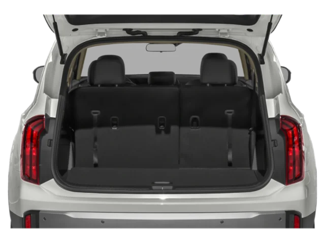 Used 2023 Ebony Black Kia LX image 9