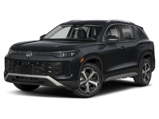 New 2026 Deep Black Pearl Volkswagen 2.0T SE image 1