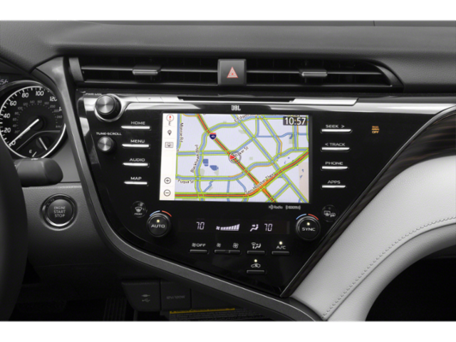 Used 2019 Gray Toyota XLE image 9